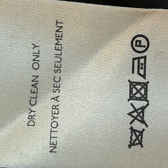 Free People Blazer- Heritage Double Breasted Cropped length size Large - Picture 9 of 9